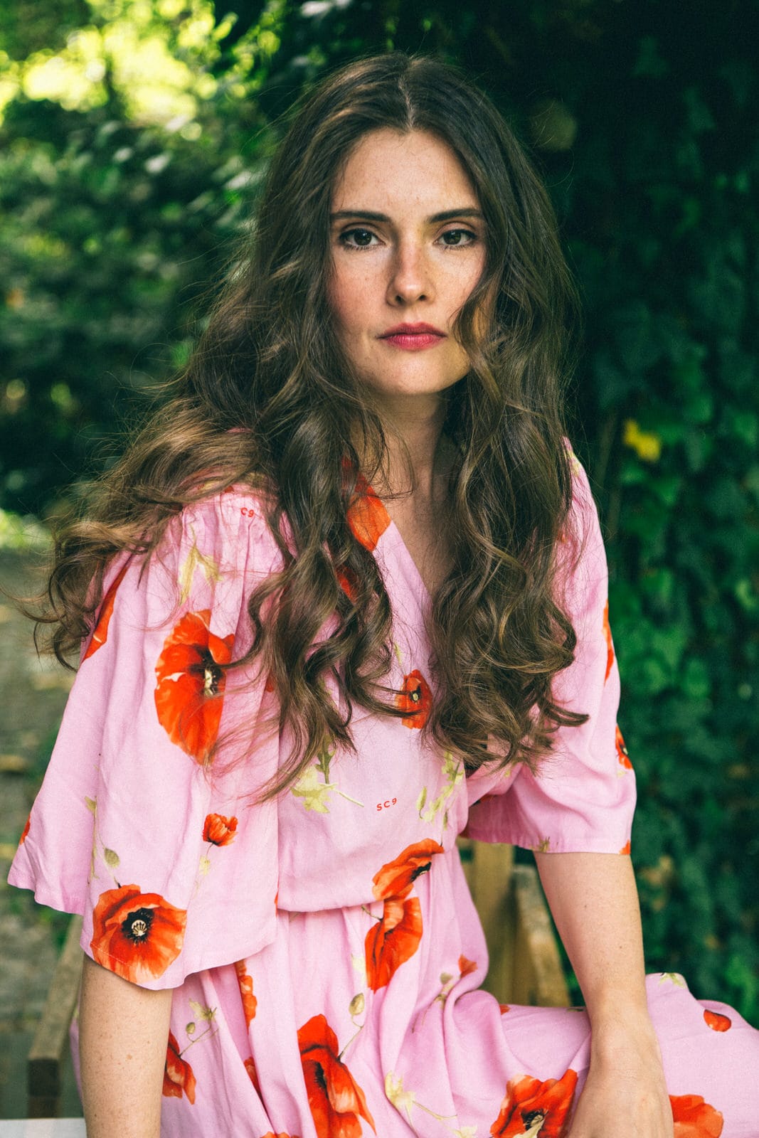 Julia Trembecka - portret