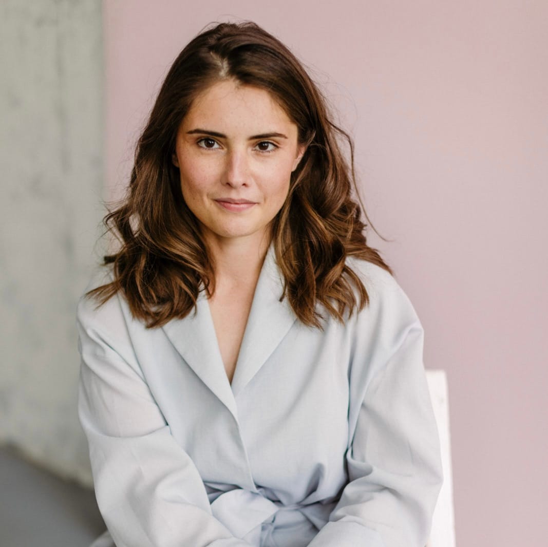 Julia Trembecka - portret
